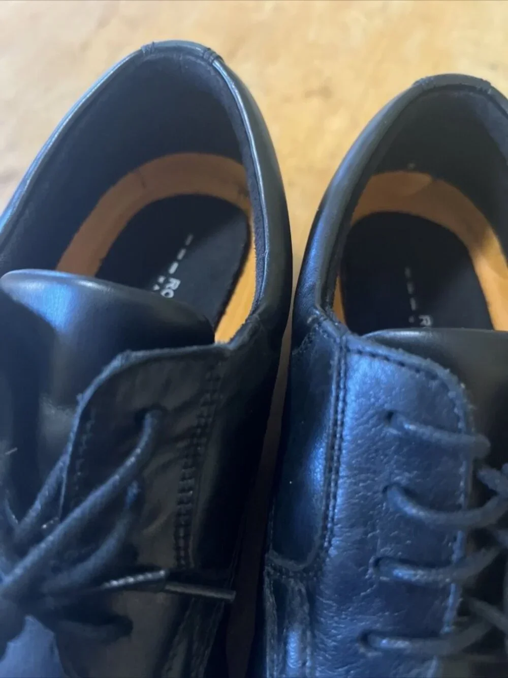 Rockport walkability black